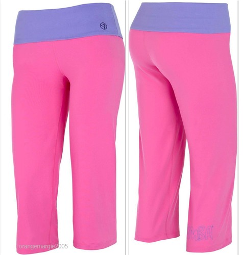 Zumba fitness capri - zumba,