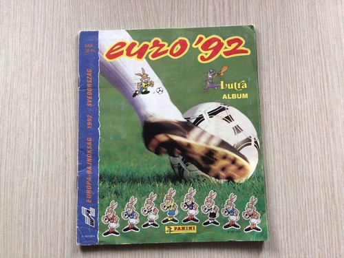 Album panini euro - , 92