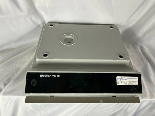 Mettler scala - mettler, pc