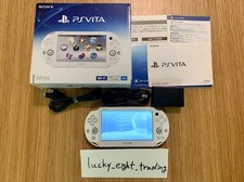 Scatola di ricarica console PS Vita bianca PCH 2000 ZA12 PSV Slim [BOX]