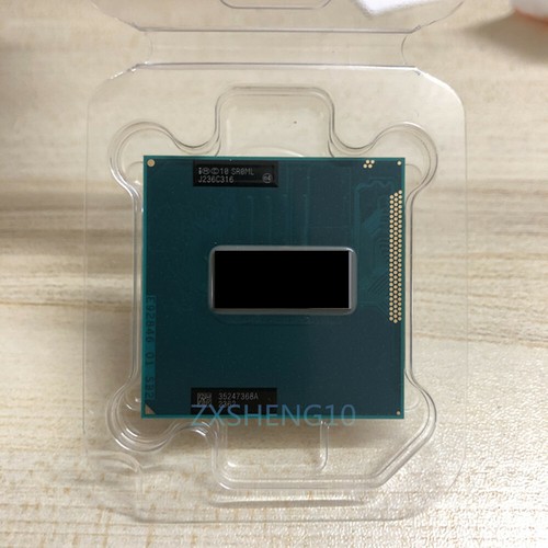 Intel core 3720qm cpu - core,