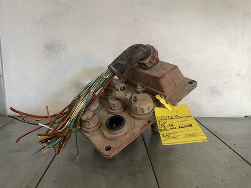 Modulo accoppiamento per iveco - modulo,