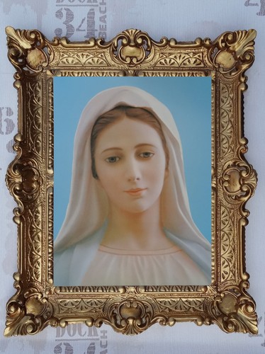 Quadro vergine maria - quadro,