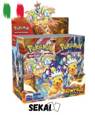 POKEMON SCINTILLE FOLGORANTI