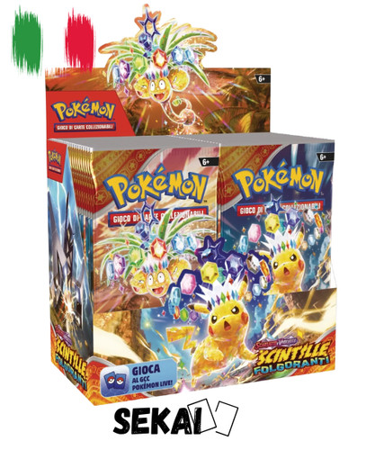Pokemon scintille folgoranti - pokemon,