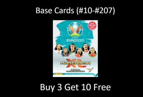 Panini adrenalyn euro 2020 - euro,