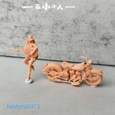 Modellino figure oggetti di