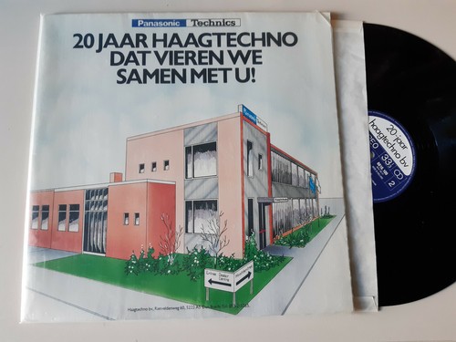 Jaar haagtechno b v - va,