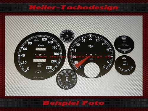 Kit disco tachimetro per - disco,