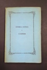 Monti Maurizio. Storia antica