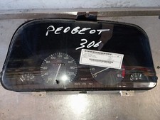 QUADRO STRUMENTI PEUGEOT 306 (10/92-12/96) 1.4 BERLINA 4 PORTE