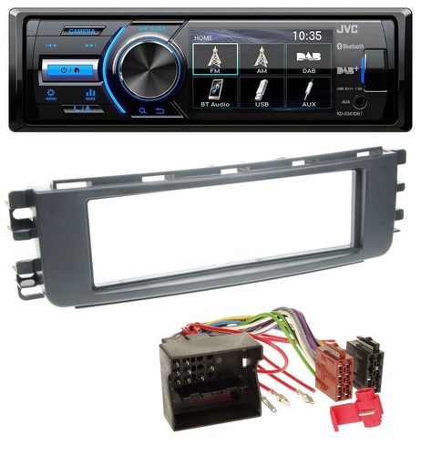 Autoradio jvc bluetooth - bluetooth, mp3
