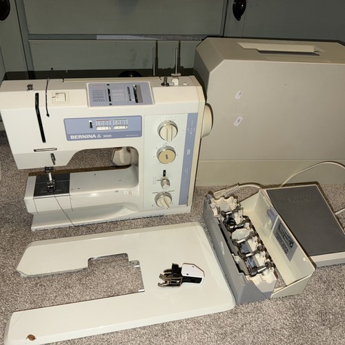 Macchina cucire bernina - macchina, da