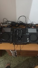Console DJ Multilettore