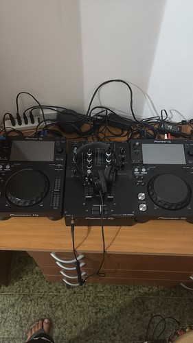 Console multilettore - console, dj