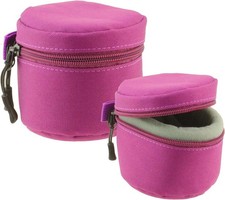 Navitech Purple Camera Lens