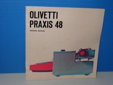 Macchina da scrivere Olivetti