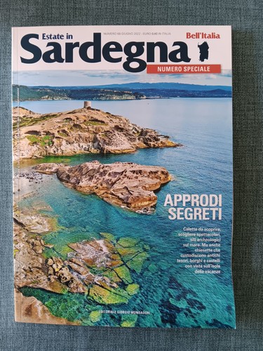 Rivista bell italia numero - bell'italia,