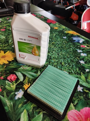 Kit ricambi rasaerba honda - ricambi,