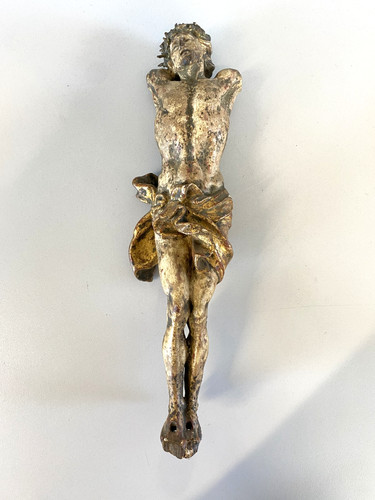 Cristo crocifisso legno corpus - crocifisso,