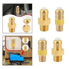 Valvola di scarico termico per idropulitrice, valvola di scarico termico