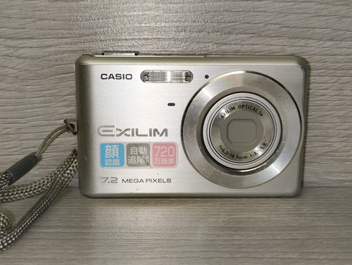 Fotocamera digitale casio - fotocamera,