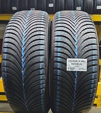 2X GOMME USATE TERMICHE 215/65
