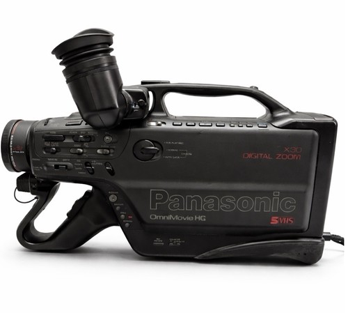 Videocamera panasonic - videocamera,