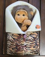 Pupazzo vintage Little Monkey