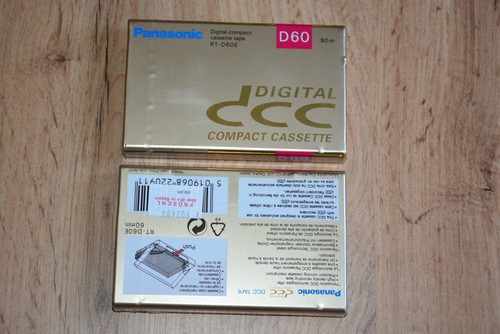 Panasonic d60e dcc digital - panasonic,