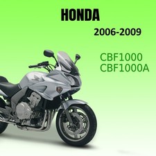 Manuale officina per Honda