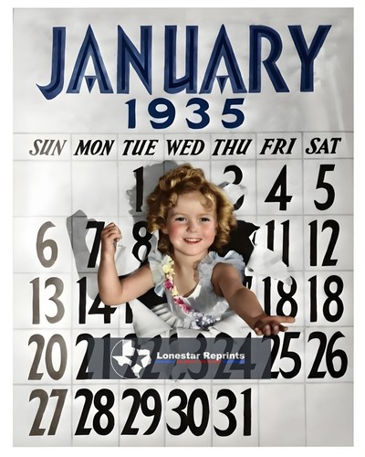Shirley temple ristampa - temple,