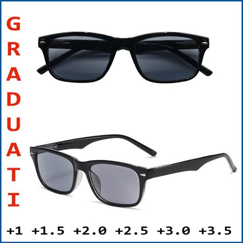 Occhiali sole graduati - da,