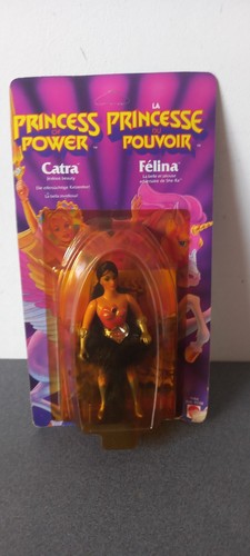 Figurine she mattel - she-ra,
