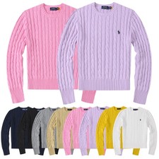 Maglioni Donna Pullover Manica