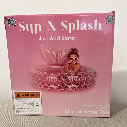 Sun splash piccolo - splash,