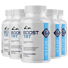 Boost TRT Integratore Maschile