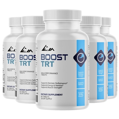Boost trt integratore maschile - boost,