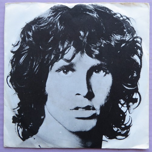 The doors love her - -, madly