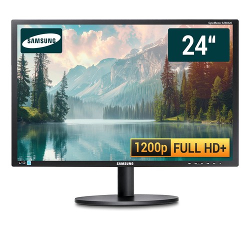 Samsung syncmaster s24b420bw - syncmaster,