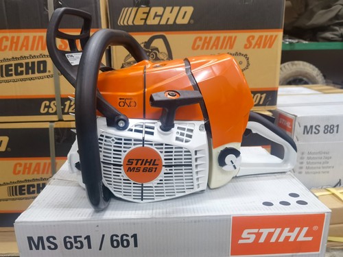 Stihl ms661 manual carb