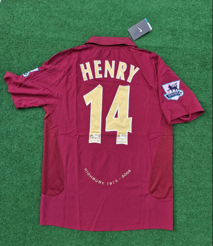 Maglia home arsenal - maglia,