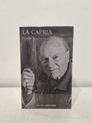 Capria opere meridiani - la, opere,