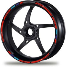 Adesivi ruote moto bmw - adesivi,
