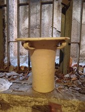 Cantaru Vaso Da Notte Antico 4 Manici Raro