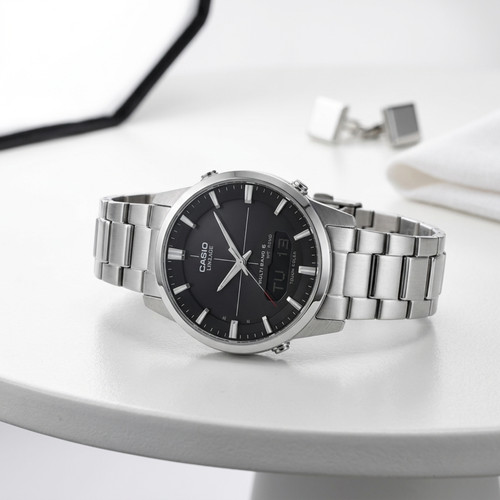 Orologio uomo casio lineage - casio,