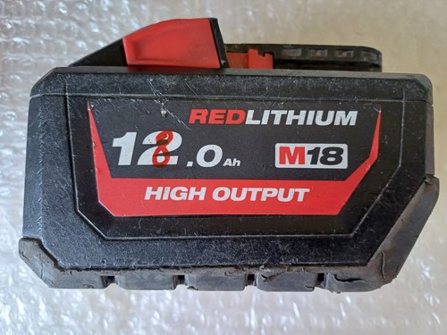 Milwaukee m18 hb12 - milwaukee, batteria