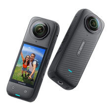 Action Camera Insta360 X4 -