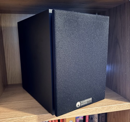 Coppia diffusori libreria - da,