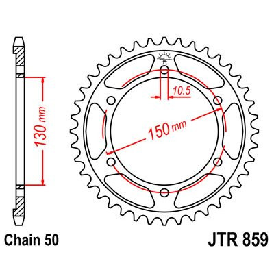 5408 corona plato - plato, transmisión